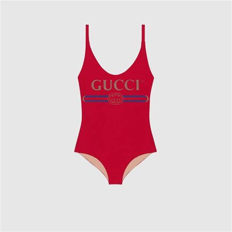 une piscine gucci|Gucci Swimsuits for Women .